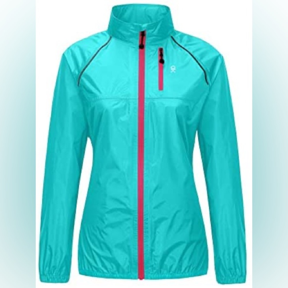 cycling / running women’s windbreaker